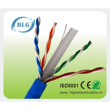 Preço de Fábrica Ethernet UTP Cat 6 Cabo de Rede Feito em Guangdong